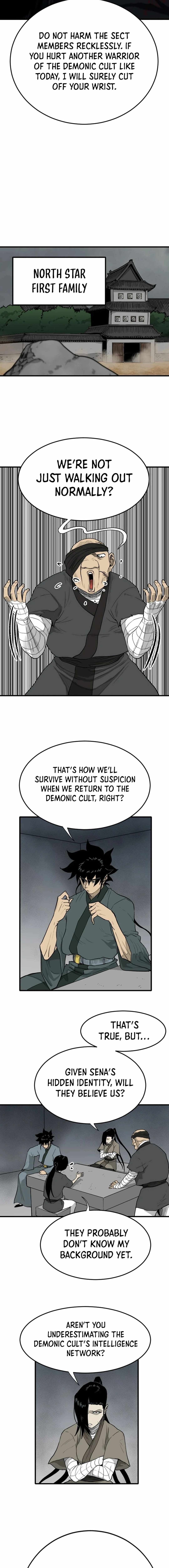 The Demonic Warrior Chapter 62 10